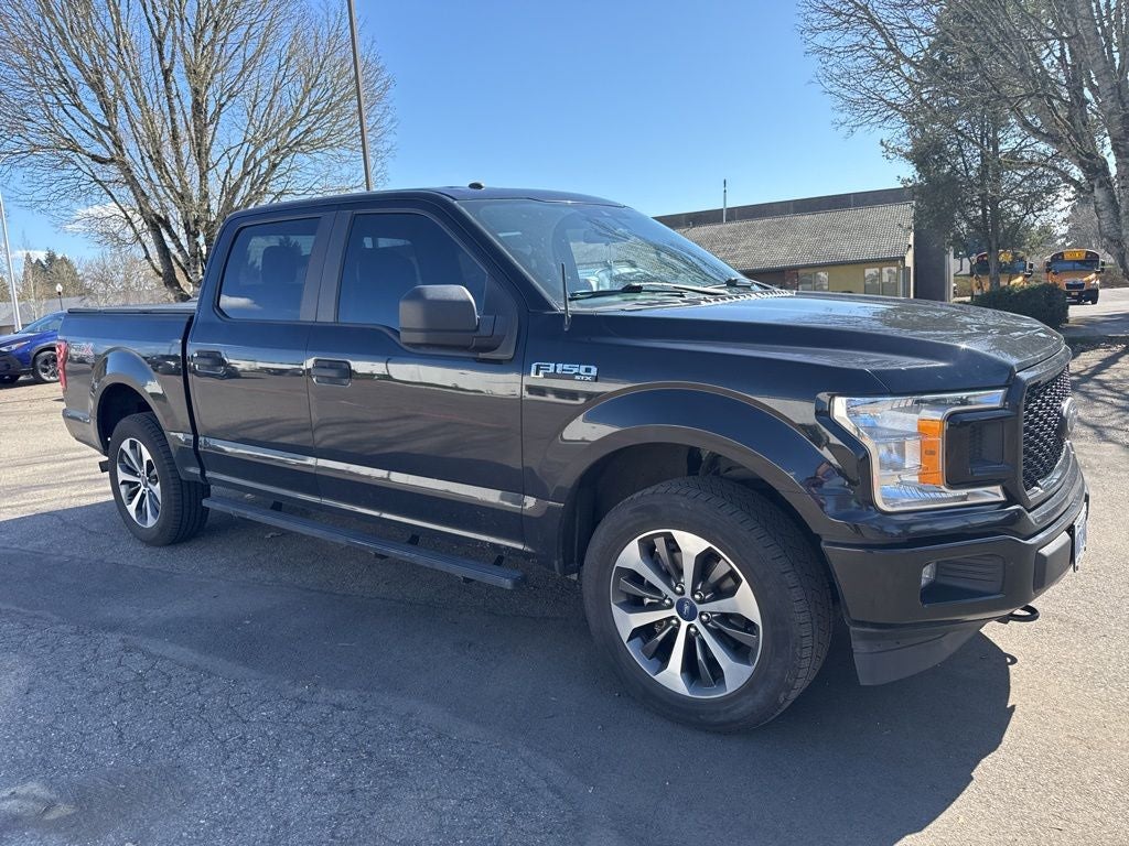 2019 Ford F-150 XL