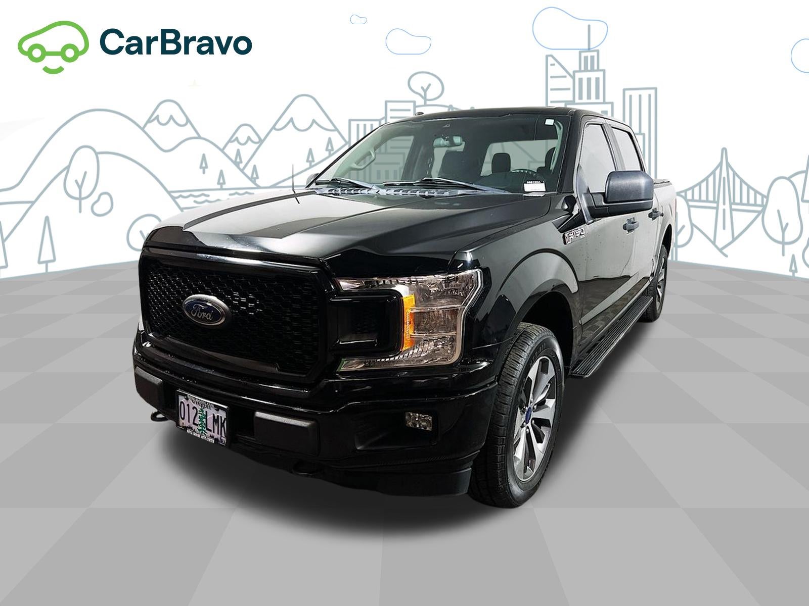 2019 Ford F-150 XL