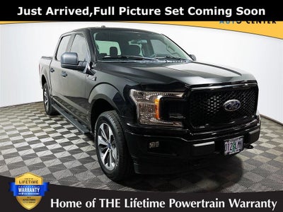 2019 Ford F-150 XL