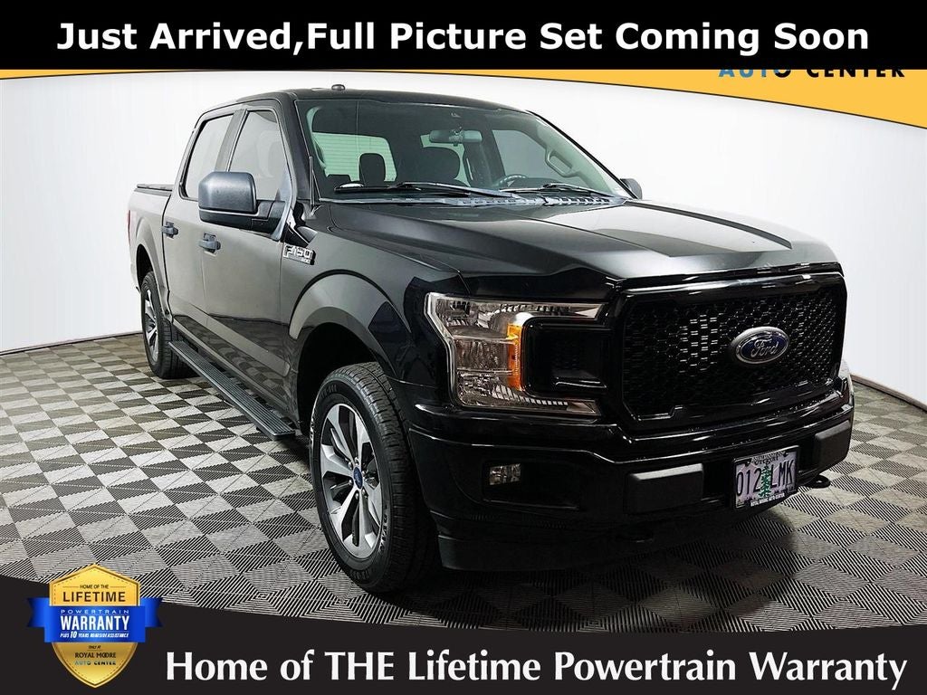 2019 Ford F-150 XL