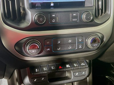 2019 Chevrolet Colorado 4WD ZR2