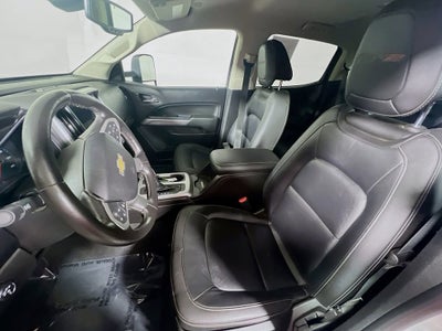 2019 Chevrolet Colorado 4WD ZR2