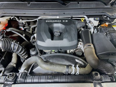 2019 Chevrolet Colorado 4WD ZR2