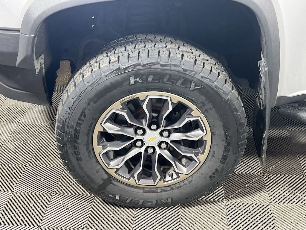 2019 Chevrolet Colorado 4WD ZR2