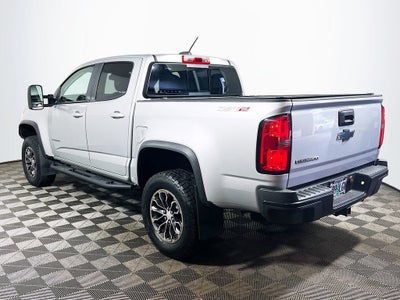 2019 Chevrolet Colorado 4WD ZR2
