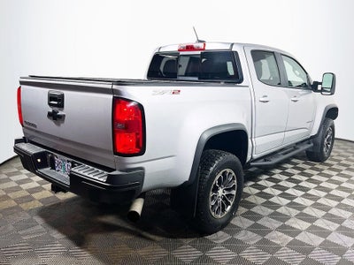2019 Chevrolet Colorado 4WD ZR2