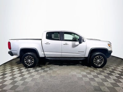 2019 Chevrolet Colorado 4WD ZR2