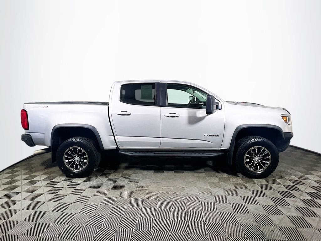 2019 Chevrolet Colorado 4WD ZR2