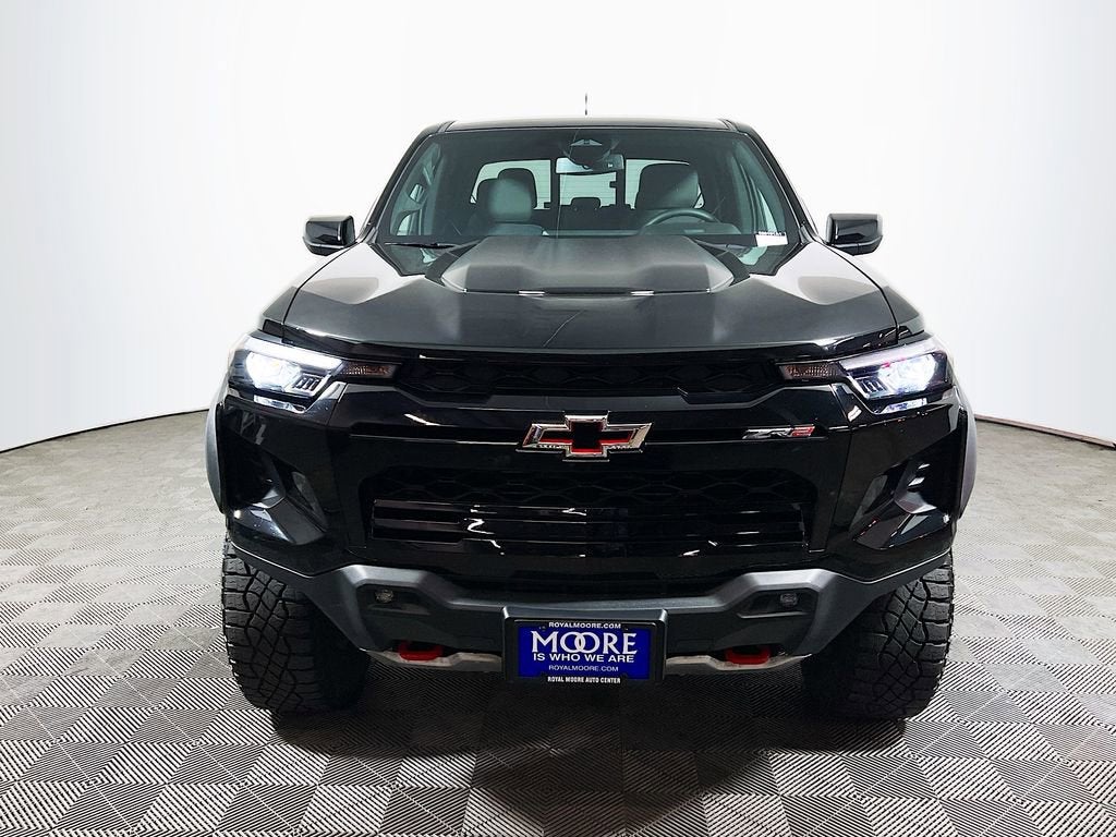 2023 Chevrolet Colorado ZR2