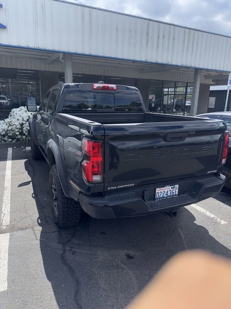 2023 Chevrolet Colorado ZR2