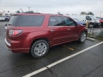 2016 GMC Acadia Denali