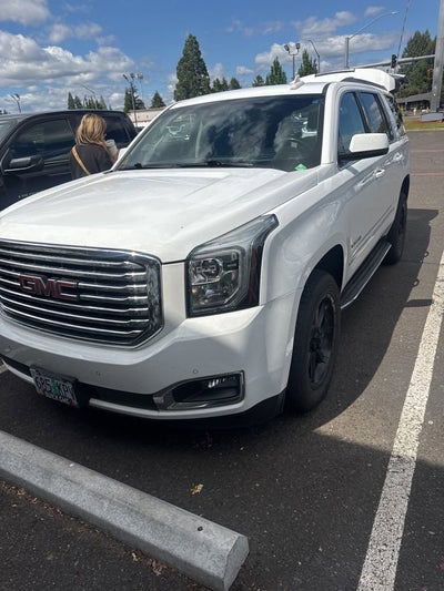 2018 GMC Yukon SLT