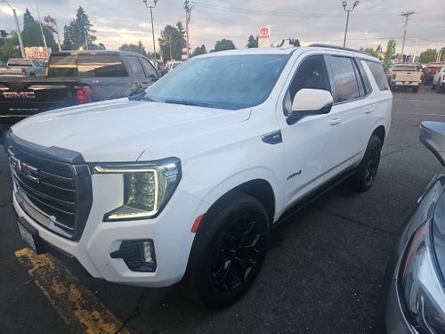 2022 GMC Yukon AT4