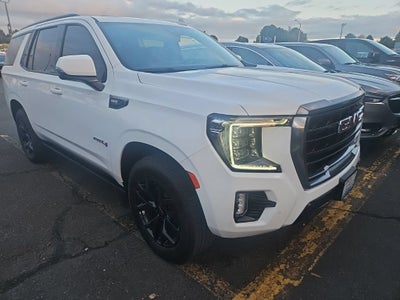 2022 GMC Yukon AT4