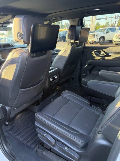 2023 GMC Yukon XL Denali