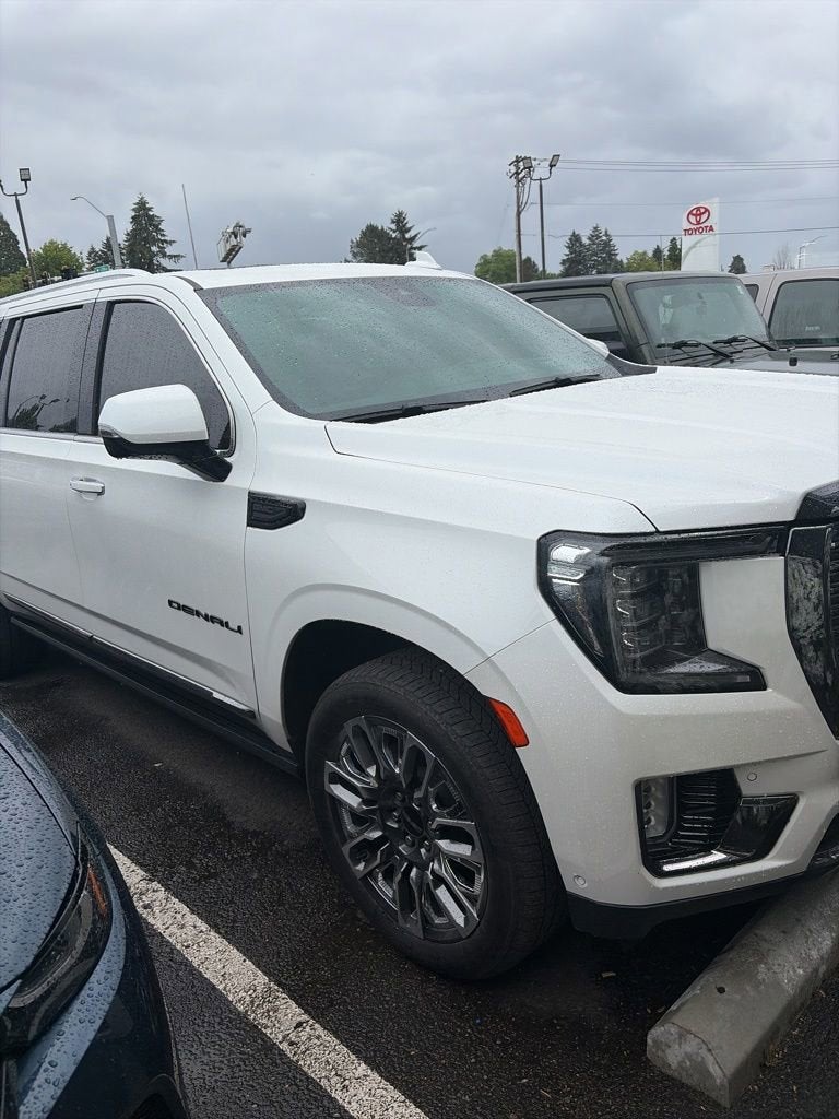 2024 GMC Yukon XL Denali Ultimate