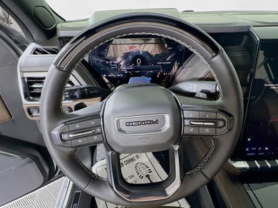 2025 GMC Yukon XL Denali Ultimate