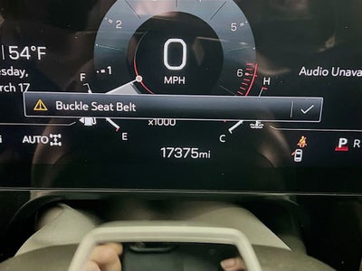 2025 GMC Yukon XL Denali Ultimate