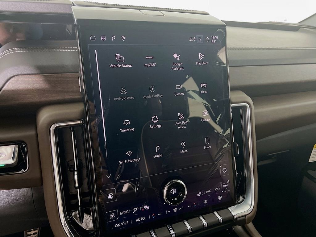 2025 GMC Yukon XL Denali Ultimate