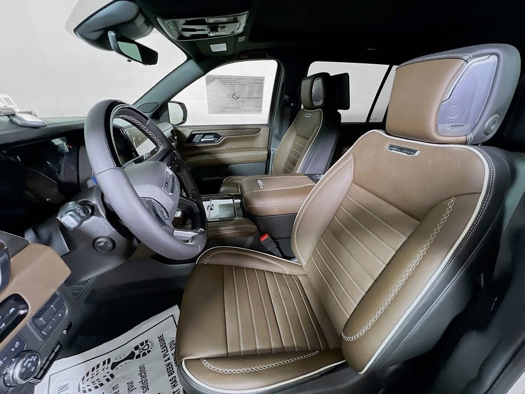 2025 GMC Yukon XL Denali Ultimate