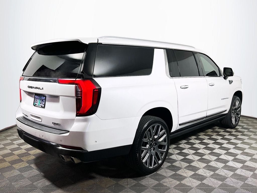 2025 GMC Yukon XL Denali Ultimate
