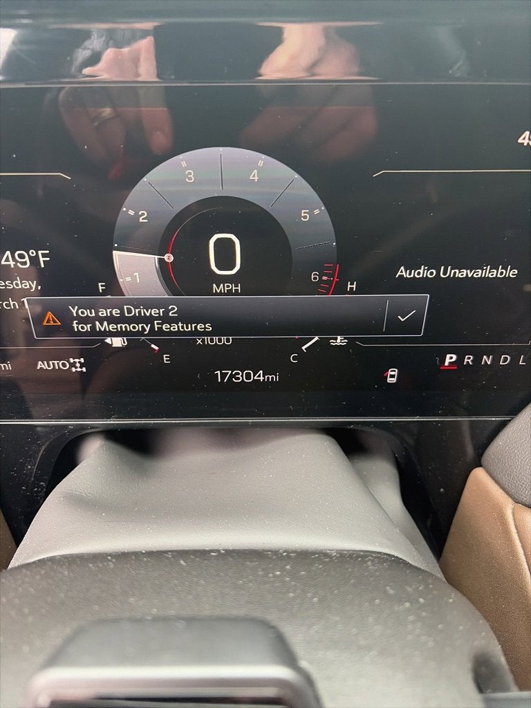 2025 GMC Yukon XL Denali Ultimate