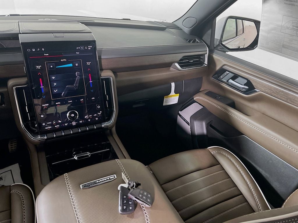 2025 GMC Yukon XL Denali Ultimate