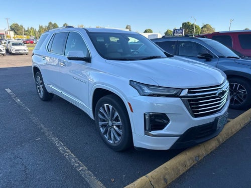 2023 Chevrolet Traverse Premier