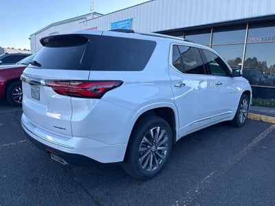 2023 Chevrolet Traverse Premier