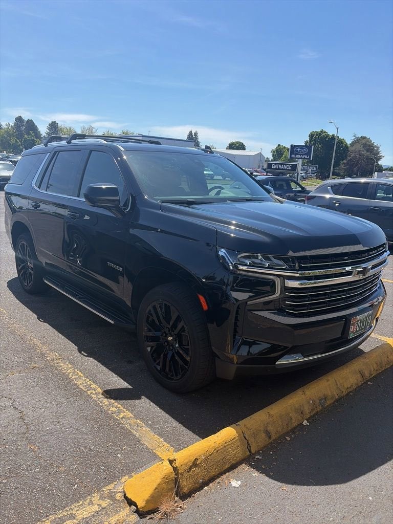2021 Chevrolet Tahoe LT