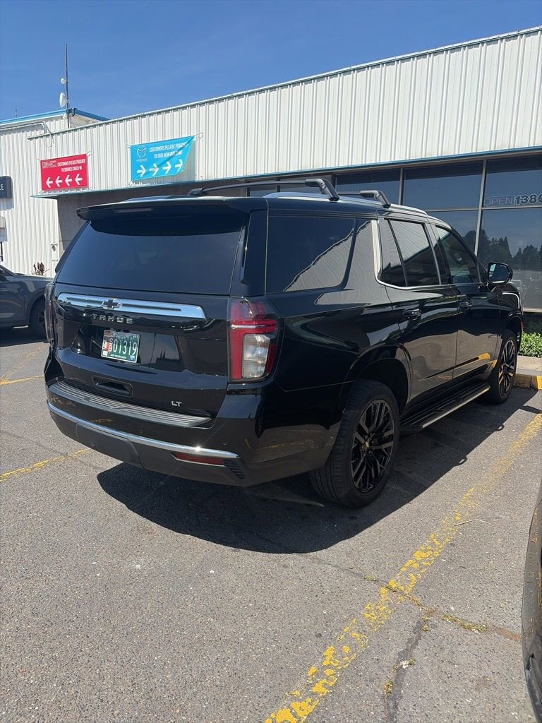 2021 Chevrolet Tahoe LT