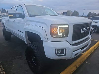 2015 GMC Sierra 2500 HD Denali