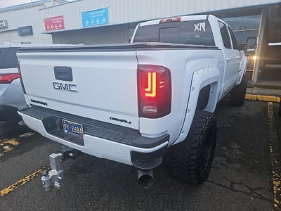 2015 GMC Sierra 2500 HD Denali