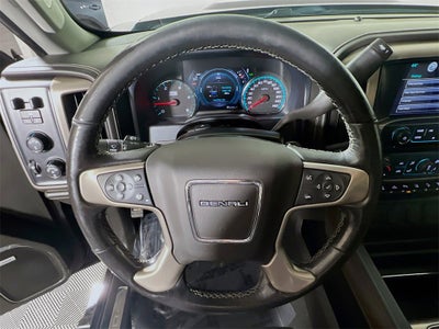 2019 GMC Sierra 2500 HD Denali