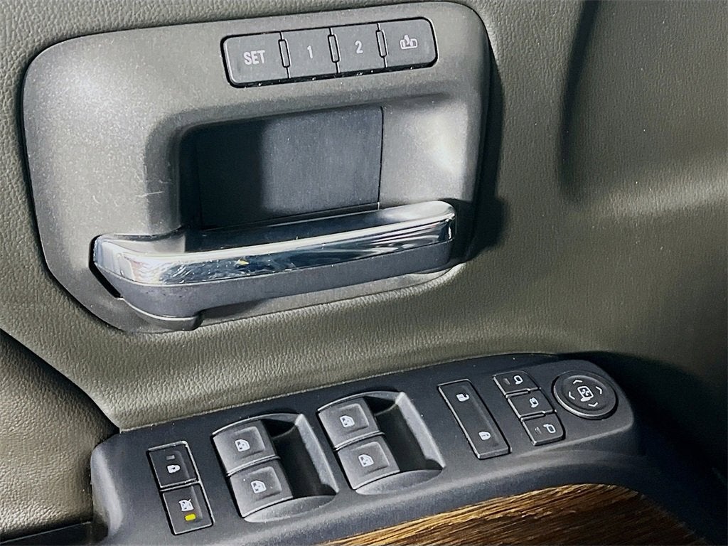 2019 GMC Sierra 2500 HD Denali