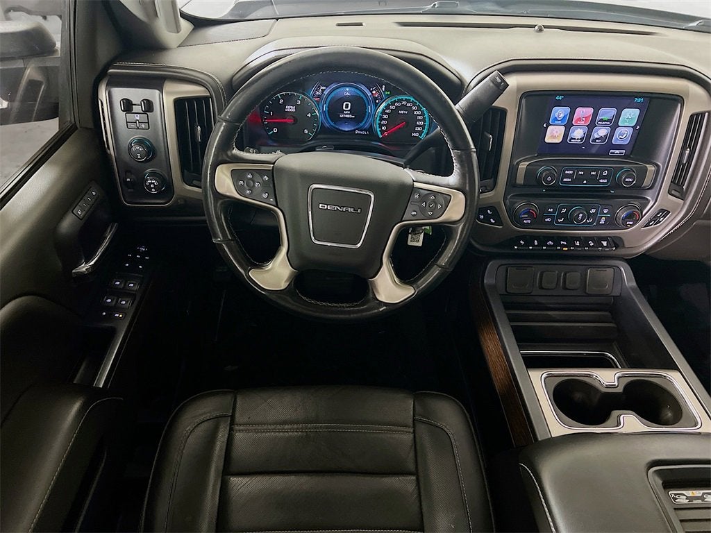 2019 GMC Sierra 2500 HD Denali