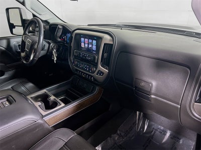 2019 GMC Sierra 2500 HD Denali