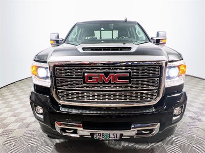 2019 GMC Sierra 2500 HD Denali