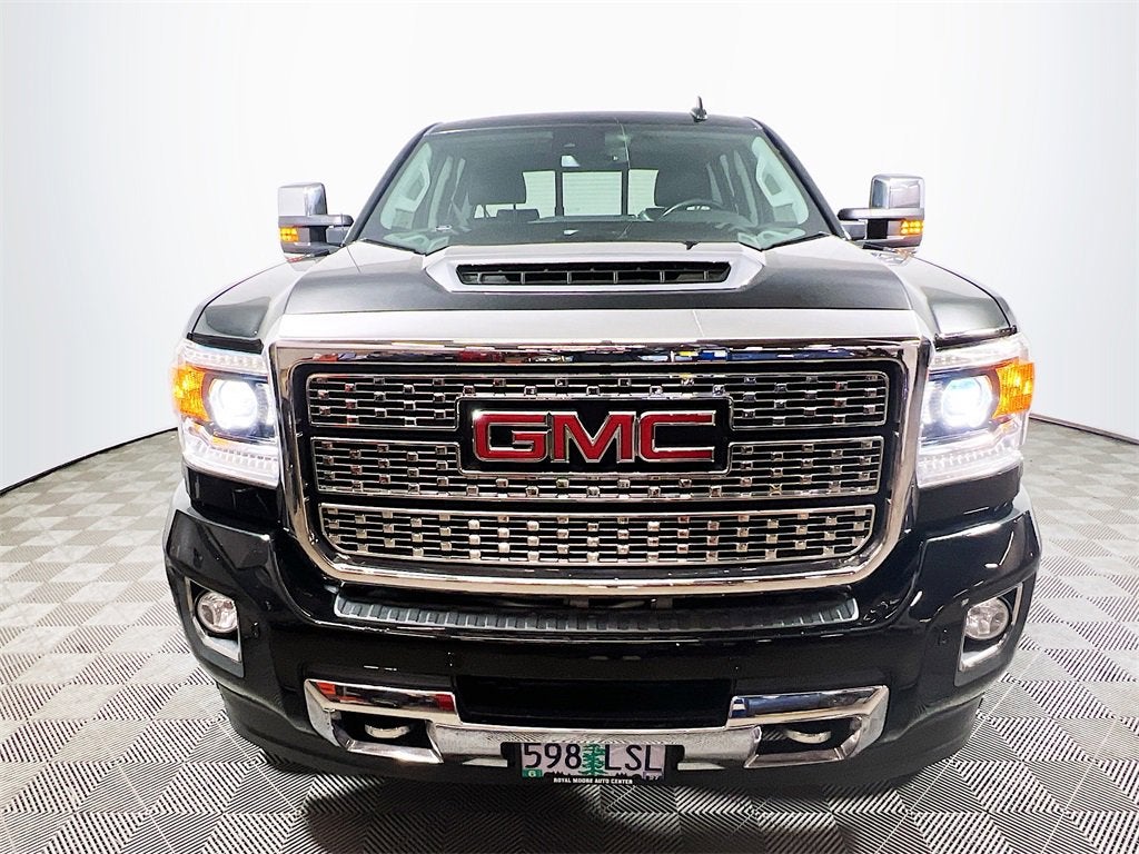 2019 GMC Sierra 2500 HD Denali