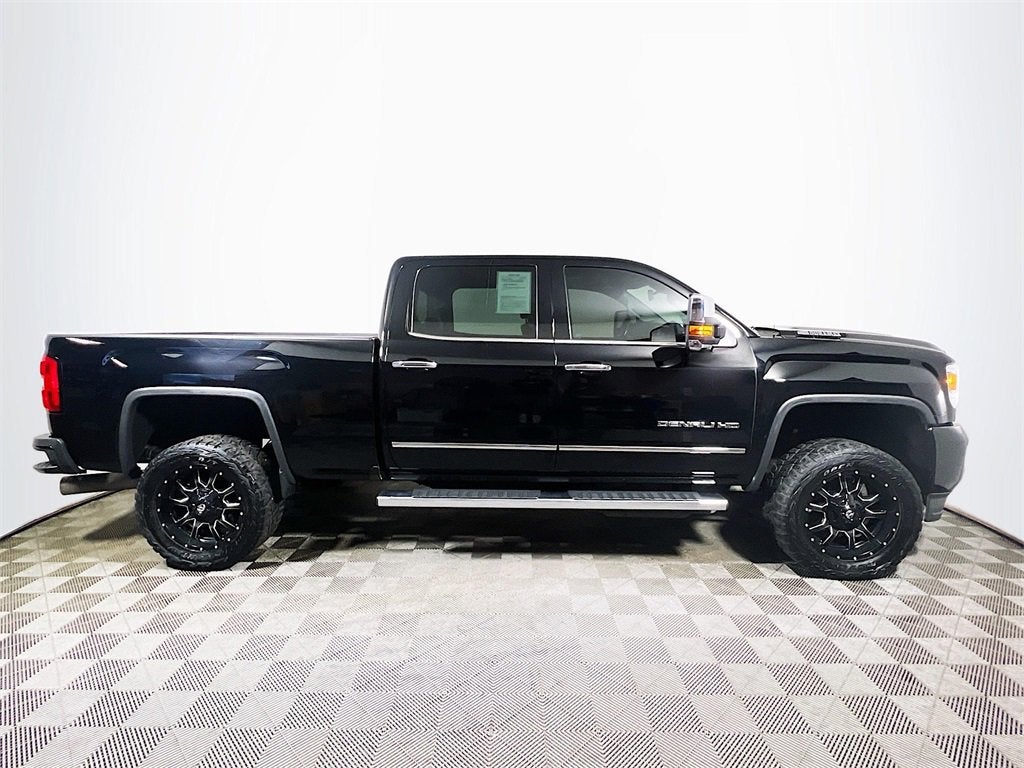 2019 GMC Sierra 2500 HD Denali