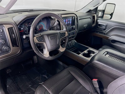 2017 GMC Sierra 3500 HD Denali