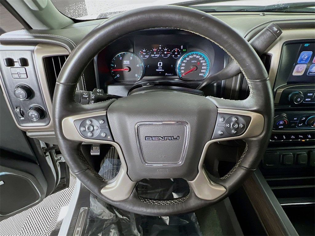 2017 GMC Sierra 3500 HD Denali