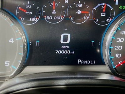 2017 GMC Sierra 3500 HD Denali