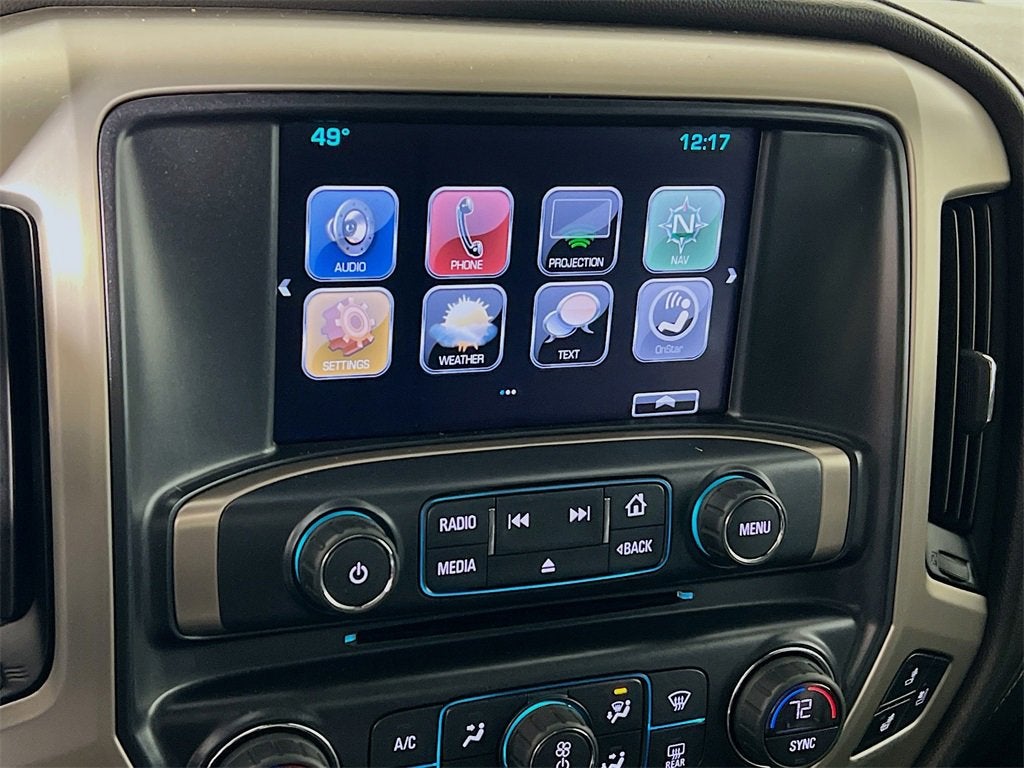 2017 GMC Sierra 3500 HD Denali