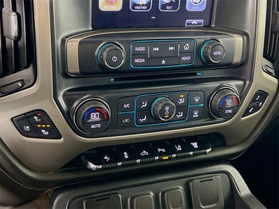 2017 GMC Sierra 3500 HD Denali