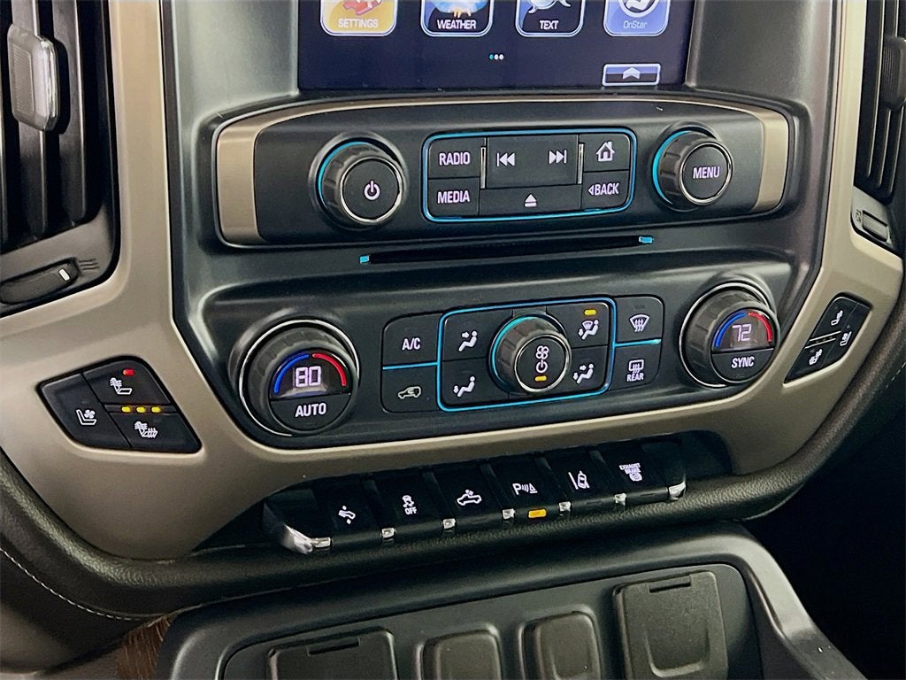 2017 GMC Sierra 3500 HD Denali