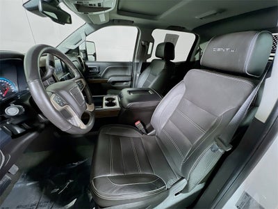 2017 GMC Sierra 3500 HD Denali