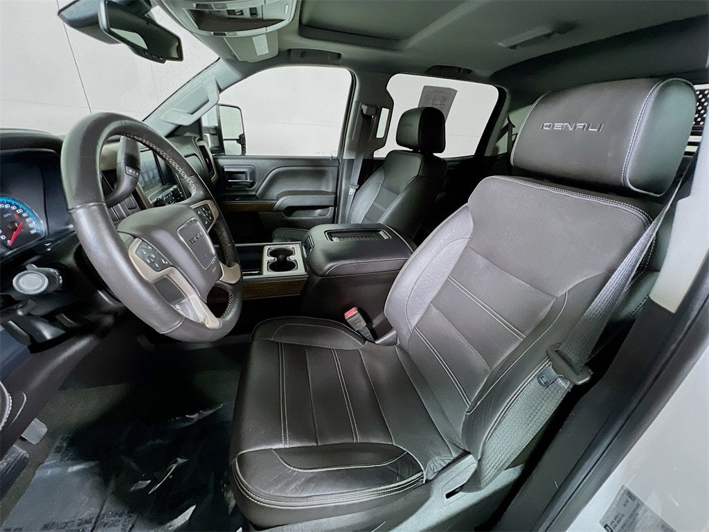 2017 GMC Sierra 3500 HD Denali