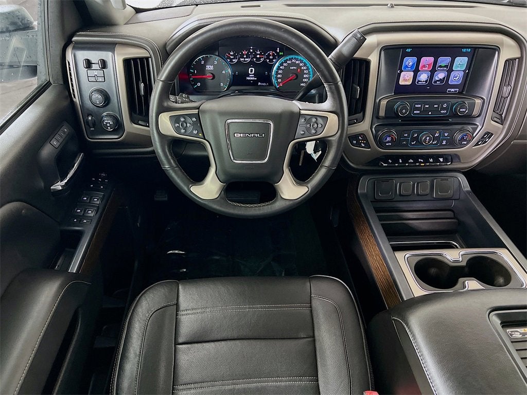 2017 GMC Sierra 3500 HD Denali