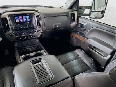 2017 GMC Sierra 3500 HD Denali